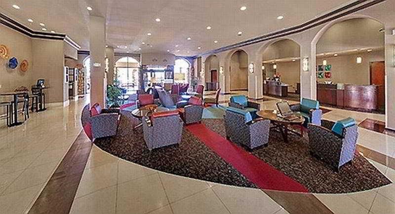 Wyndham El Paso Airport And Water Park Interior foto