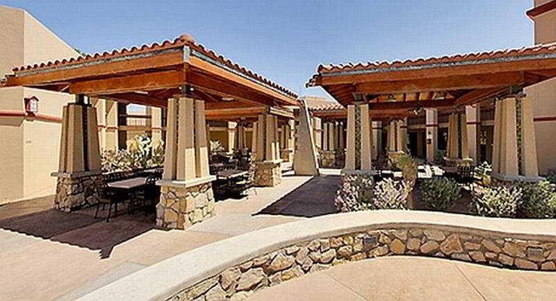 Wyndham El Paso Airport And Water Park Exterior foto