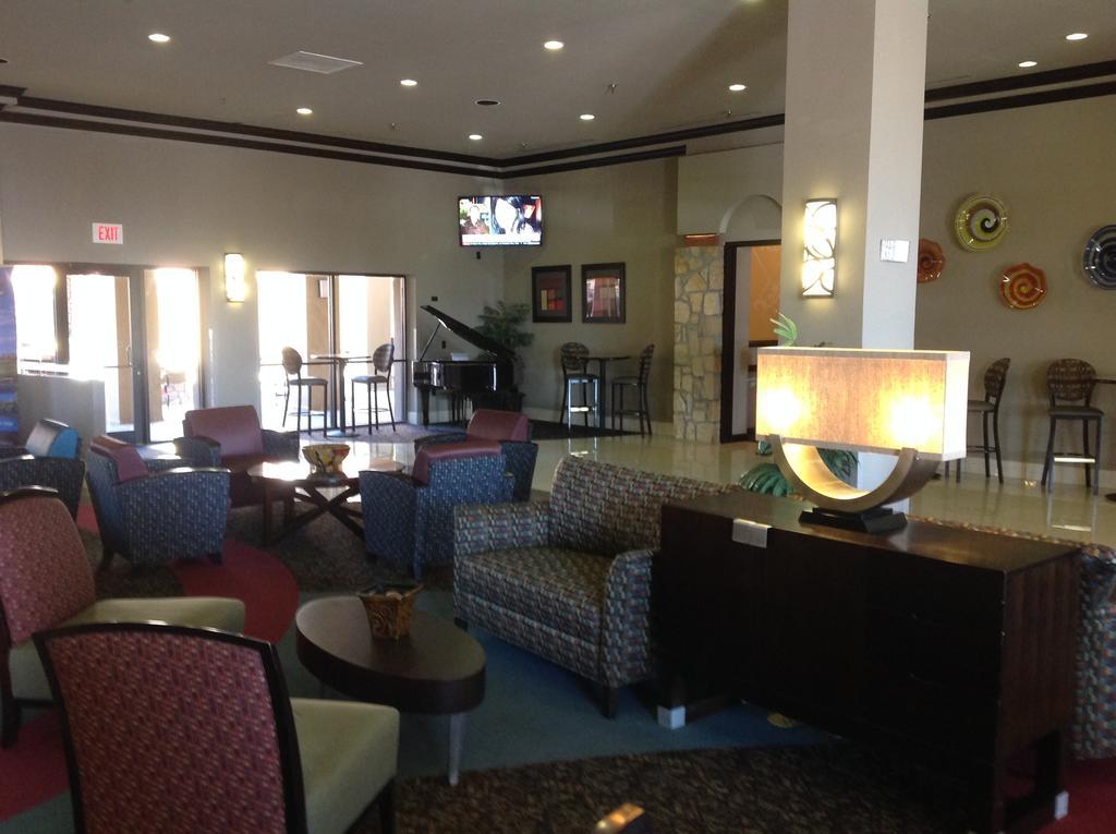 Wyndham El Paso Airport And Water Park Exterior foto