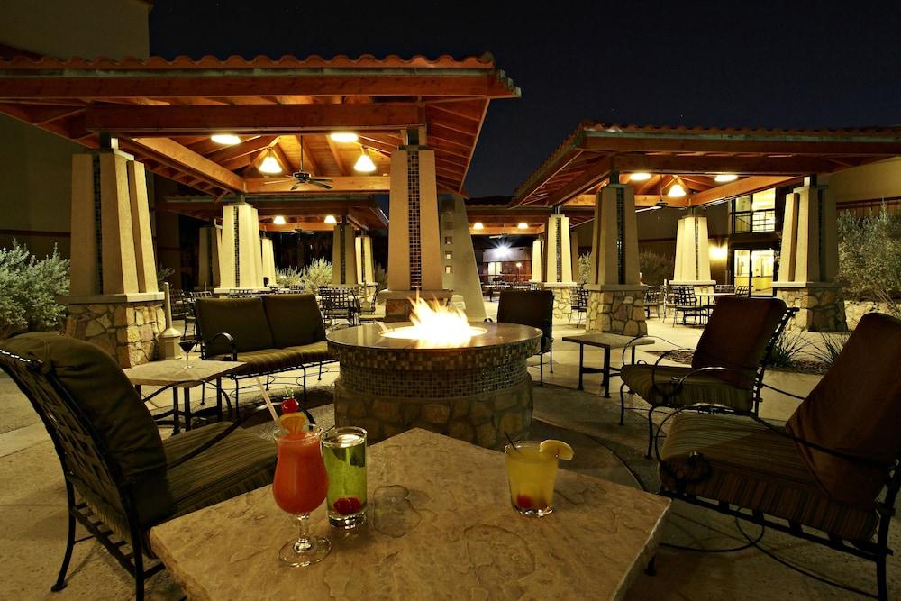 Wyndham El Paso Airport And Water Park Exterior foto