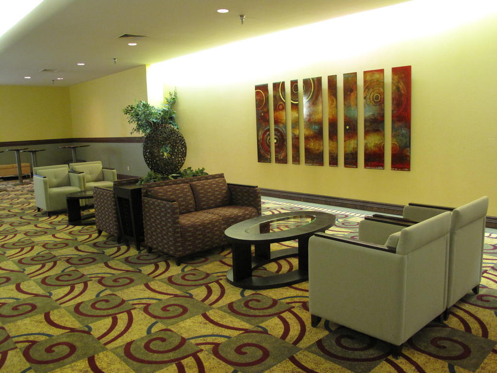 Wyndham El Paso Airport And Water Park Exterior foto